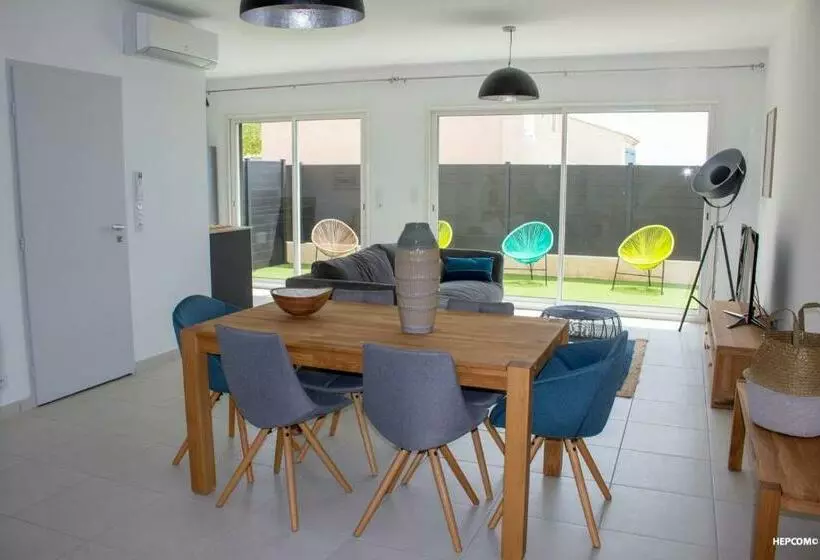 Aamiaismajoitus (B&B) Bastide 9