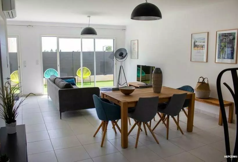 Aamiaismajoitus (B&B) Bastide 9