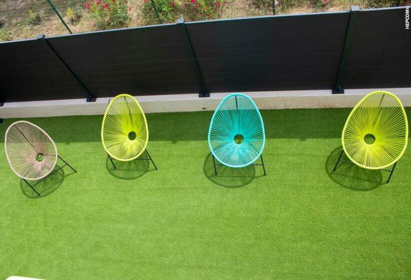 Bed and Breakfast Bastide 9