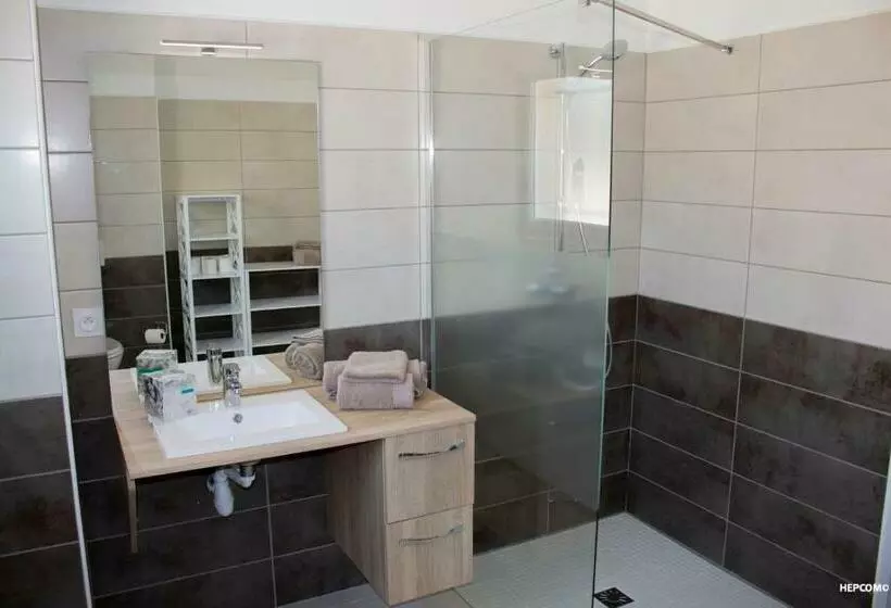 Aamiaismajoitus (B&B) Bastide 9