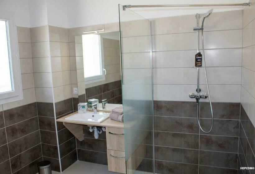 ベッドアンドブレックファースト Bastide 9