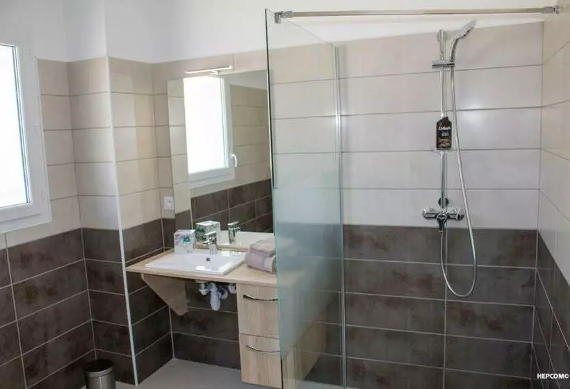 Aamiaismajoitus (B&B) Bastide 9