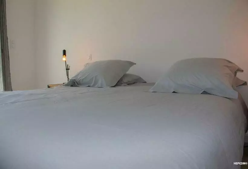 Aamiaismajoitus (B&B) Bastide 9