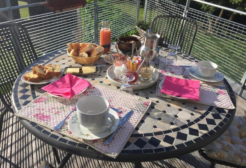 Bed and Breakfast Coté Puy De Dôme