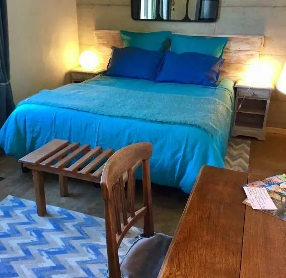 Aamiaismajoitus (B&B) Coté Puy De Dôme