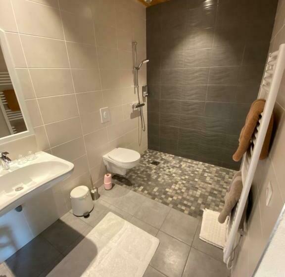 مبيت وإفطار Coté Puy De Dôme