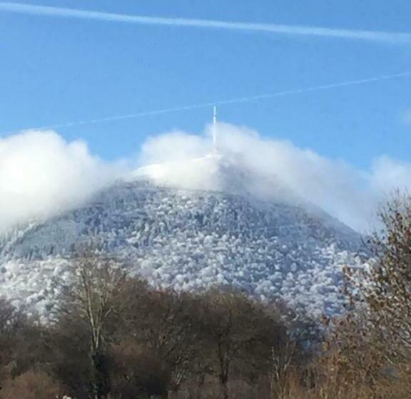 Bed and Breakfast Coté Puy De Dôme
