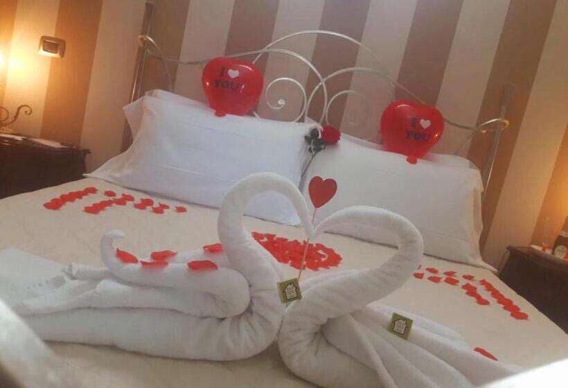 Bed and Breakfast Pompei House