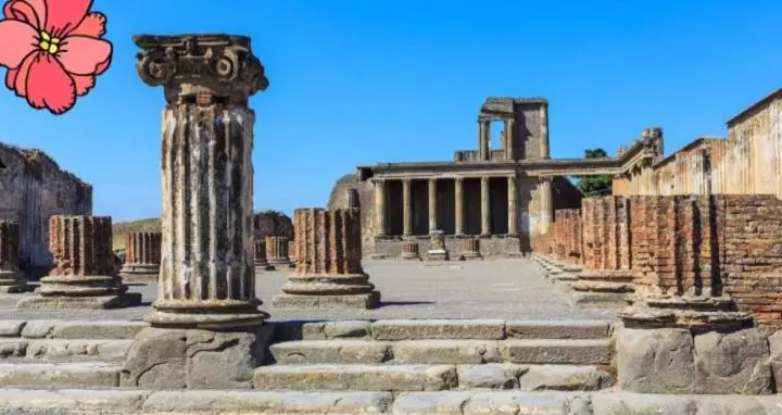 Aamiaismajoitus (B&B) Pompei House