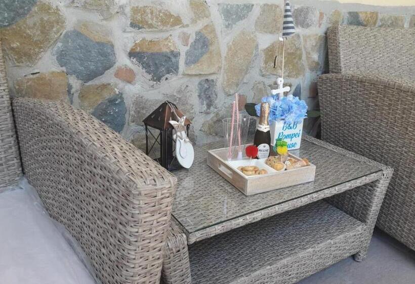 Bed and Breakfast Pompei House