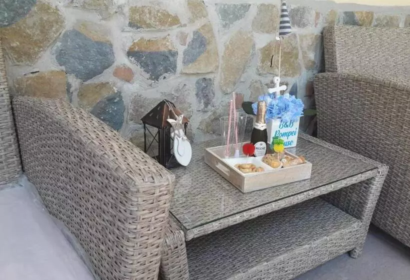 Aamiaismajoitus (B&B) Pompei House