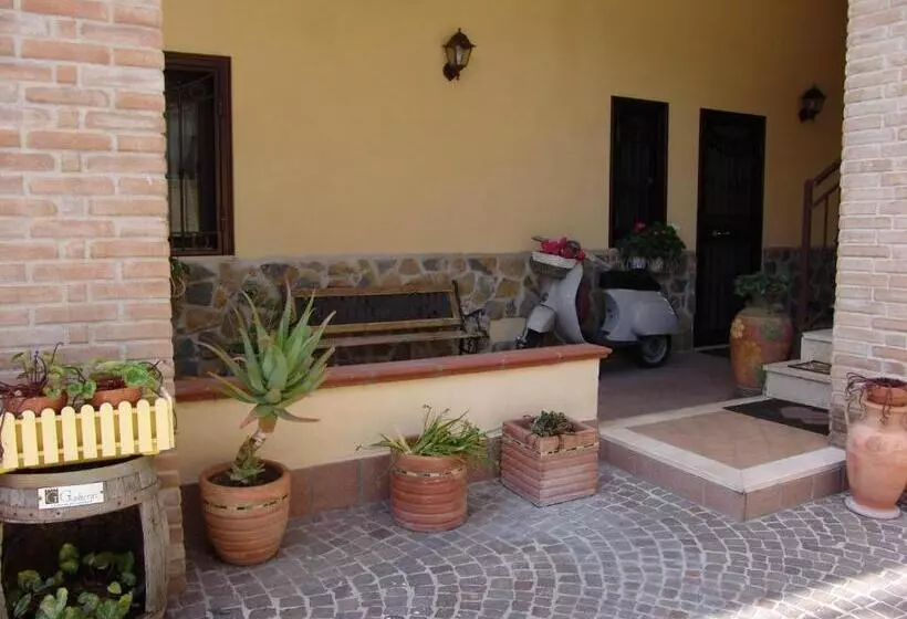Aamiaismajoitus (B&B) Pompei House