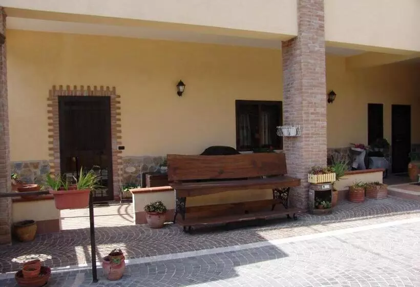 Aamiaismajoitus (B&B) Pompei House