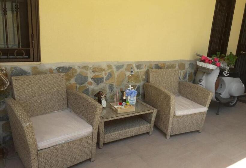 Bed and Breakfast Pompei House