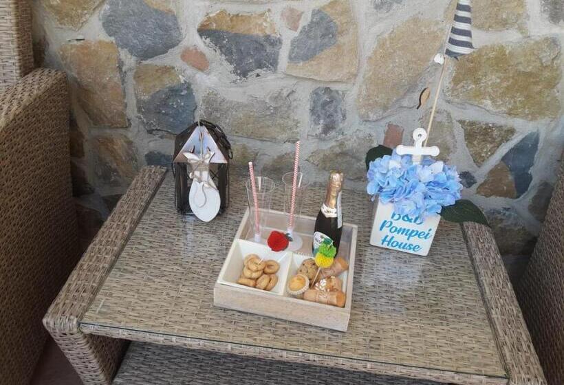 Bed and Breakfast Pompei House