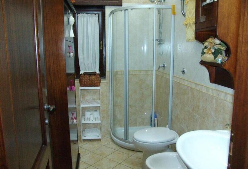 Bed and Breakfast Pompei House