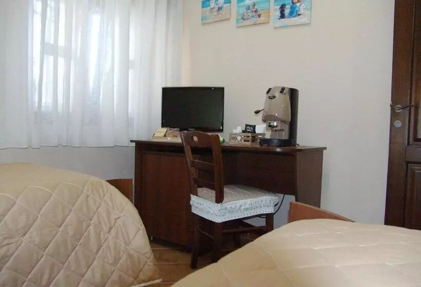 Aamiaismajoitus (B&B) Pompei House