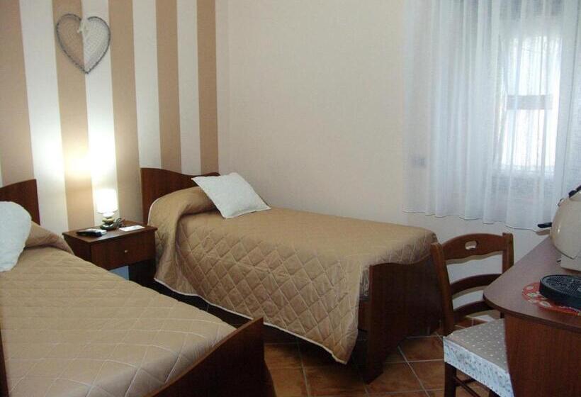 Bed and Breakfast Pompei House