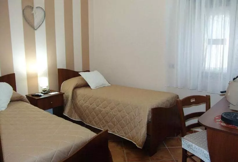 Aamiaismajoitus (B&B) Pompei House