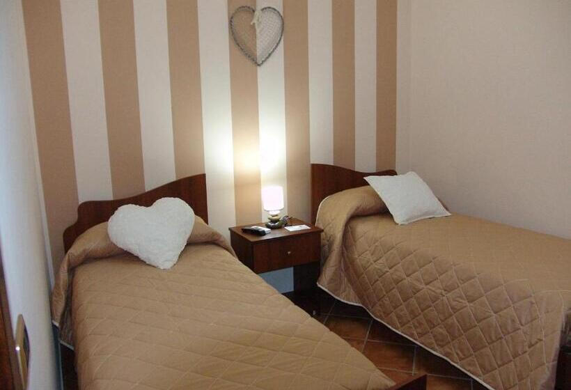 Bed and Breakfast Pompei House