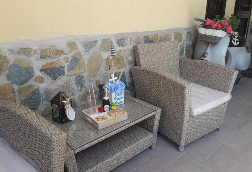 Bed and Breakfast Pompei House
