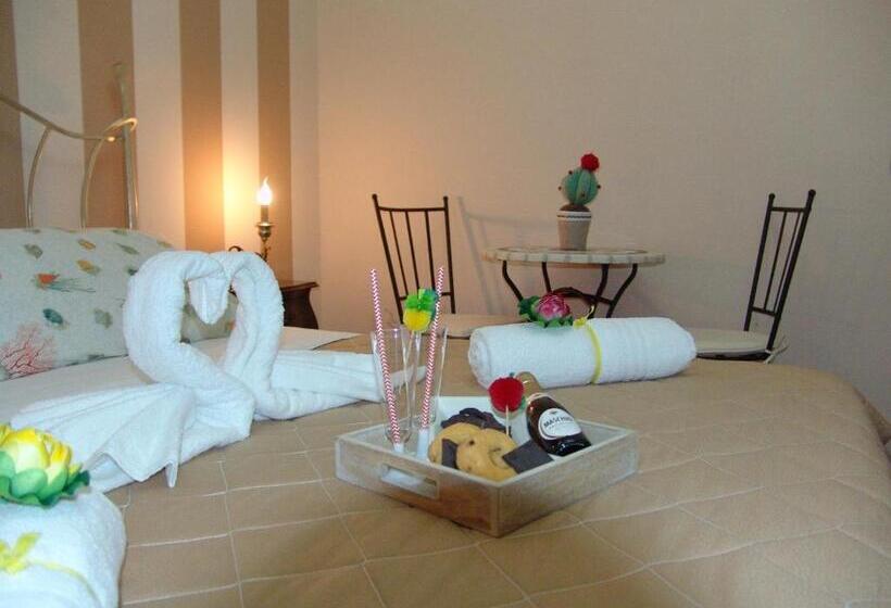 Bed and Breakfast Pompei House