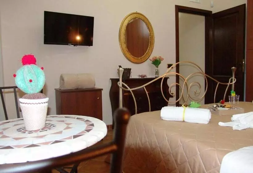Aamiaismajoitus (B&B) Pompei House