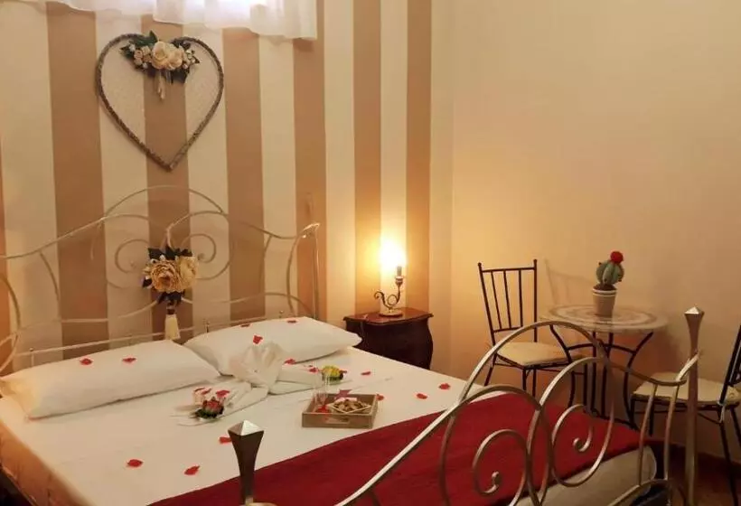 Aamiaismajoitus (B&B) Pompei House