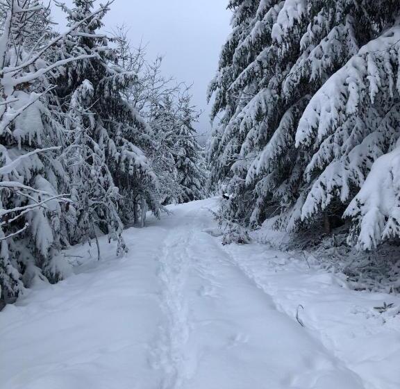 Ferienwohnung Burg Freienstein Blick 4 Sauna