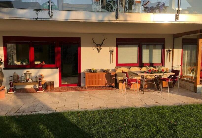 Ferienwohnung Burg Freienstein Blick 4 Sauna