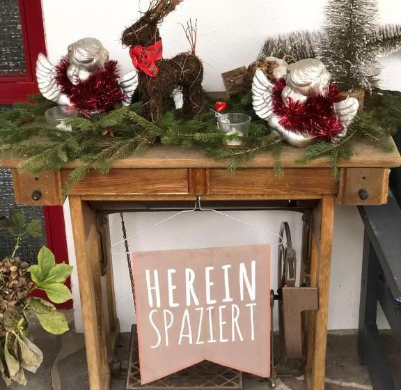 Ferienwohnung Burg Freienstein Blick 4 Sauna