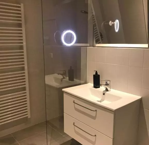 Ferienwohnung Burg Freienstein Blick 4 Sauna