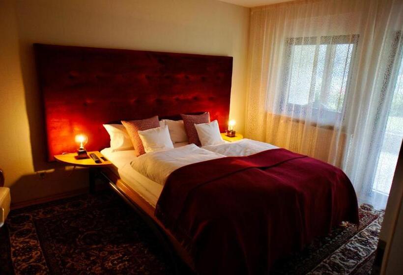 Ferienwohnung Burg Freienstein Blick 4 Sauna