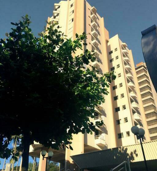 Flat Blumenau Próximo A Vila Germânica, Furb