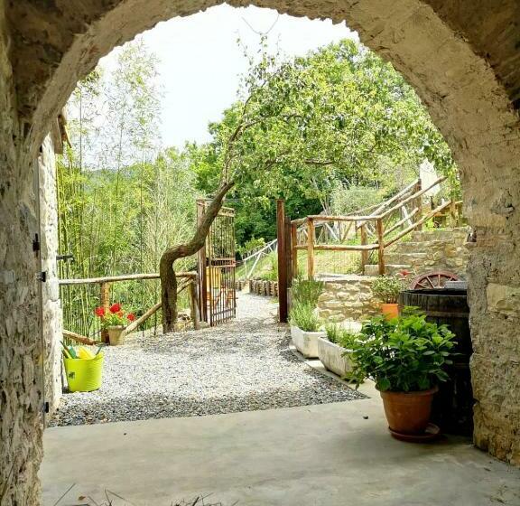 호텔 Agriturismo Fattoria Didattica Il Macereto