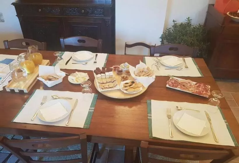 ホテル Agriturismo Fattoria Didattica Il Macereto