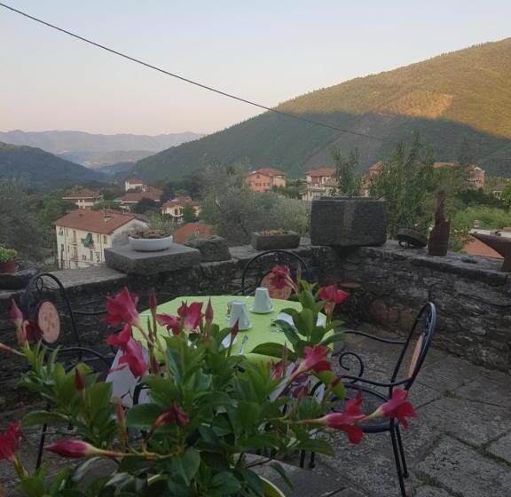 호텔 Agriturismo Fattoria Didattica Il Macereto