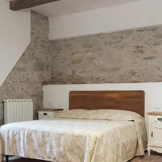 ホテル Agriturismo Fattoria Didattica Il Macereto