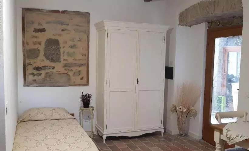 ホテル Agriturismo Fattoria Didattica Il Macereto