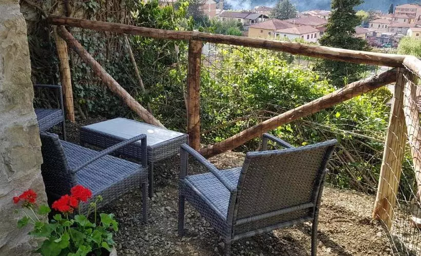 ホテル Agriturismo Fattoria Didattica Il Macereto
