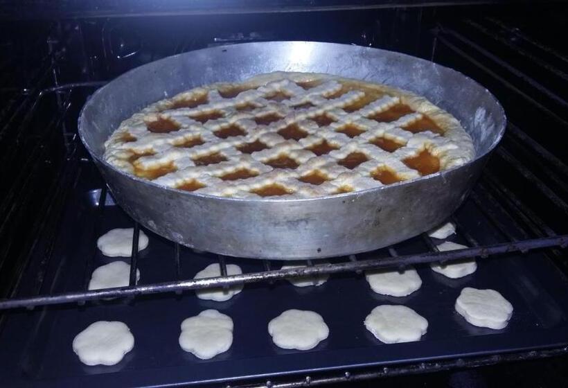 호텔 Agriturismo Fattoria Didattica Il Macereto