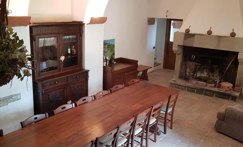 호텔 Agriturismo Fattoria Didattica Il Macereto