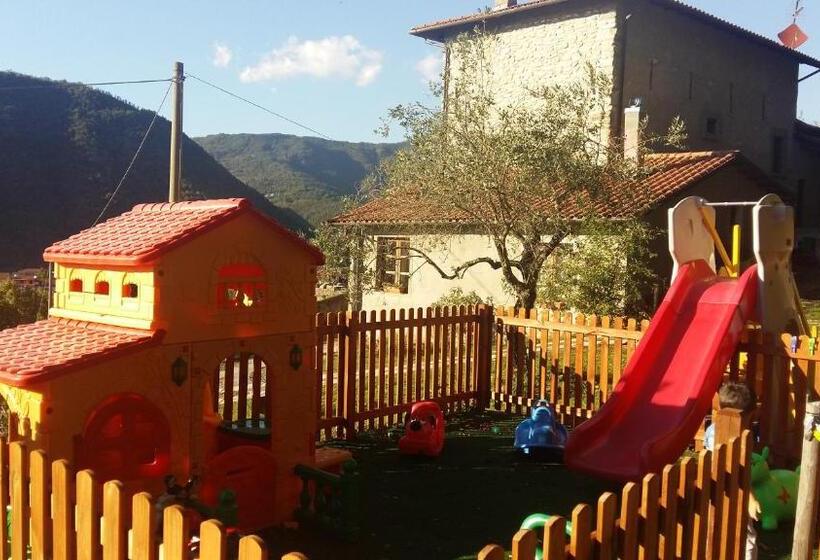 호텔 Agriturismo Fattoria Didattica Il Macereto