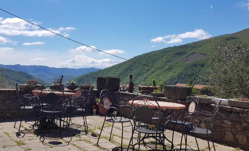 호텔 Agriturismo Fattoria Didattica Il Macereto