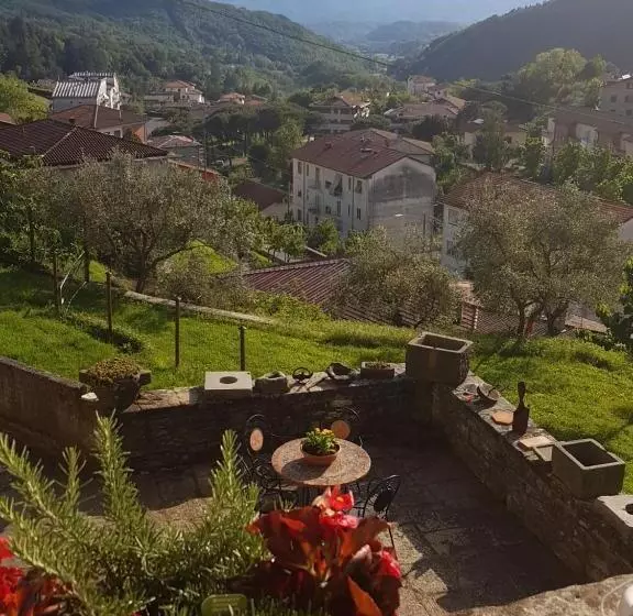 ホテル Agriturismo Fattoria Didattica Il Macereto