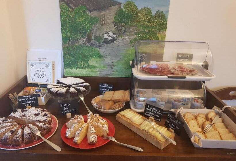 호텔 Agriturismo Fattoria Didattica Il Macereto