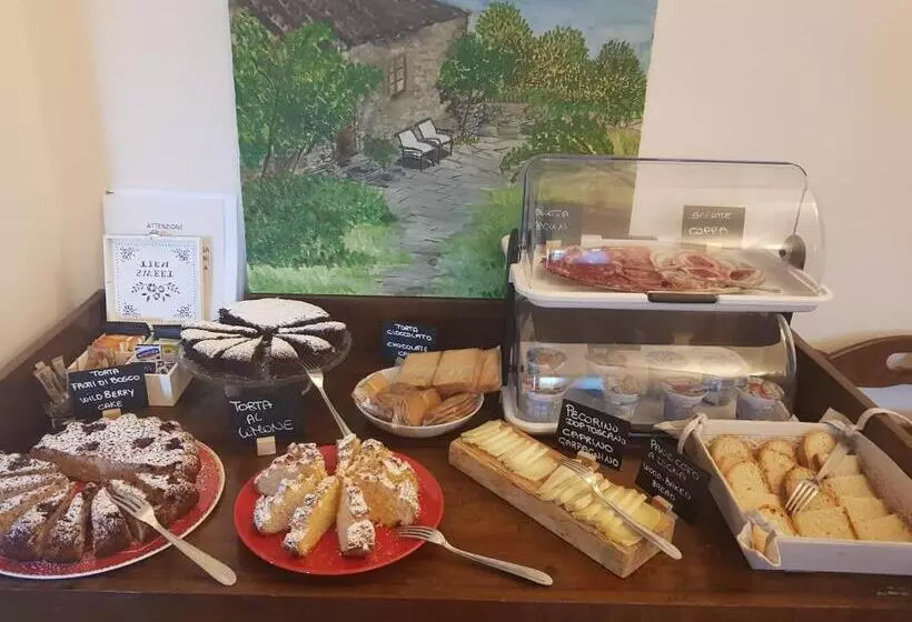 ホテル Agriturismo Fattoria Didattica Il Macereto
