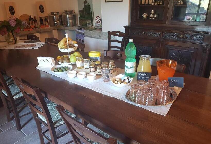 호텔 Agriturismo Fattoria Didattica Il Macereto