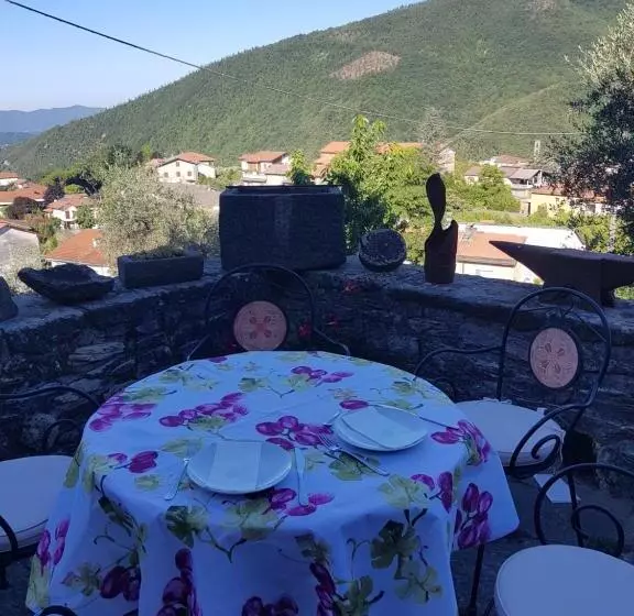 ホテル Agriturismo Fattoria Didattica Il Macereto
