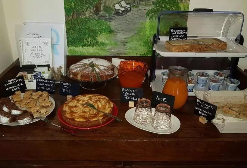 ホテル Agriturismo Fattoria Didattica Il Macereto
